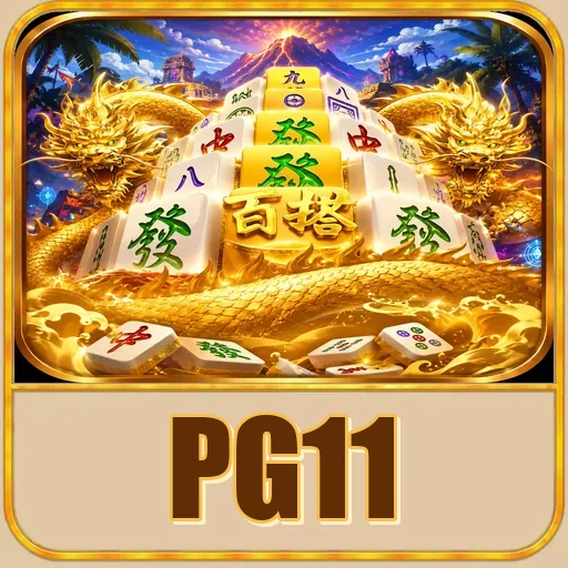 Pratinjau visual kanal unduhan pg11 APK resmi 512×512
